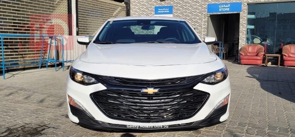 شيفروليه ماليبو